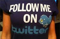 フォロー ミー Twitter